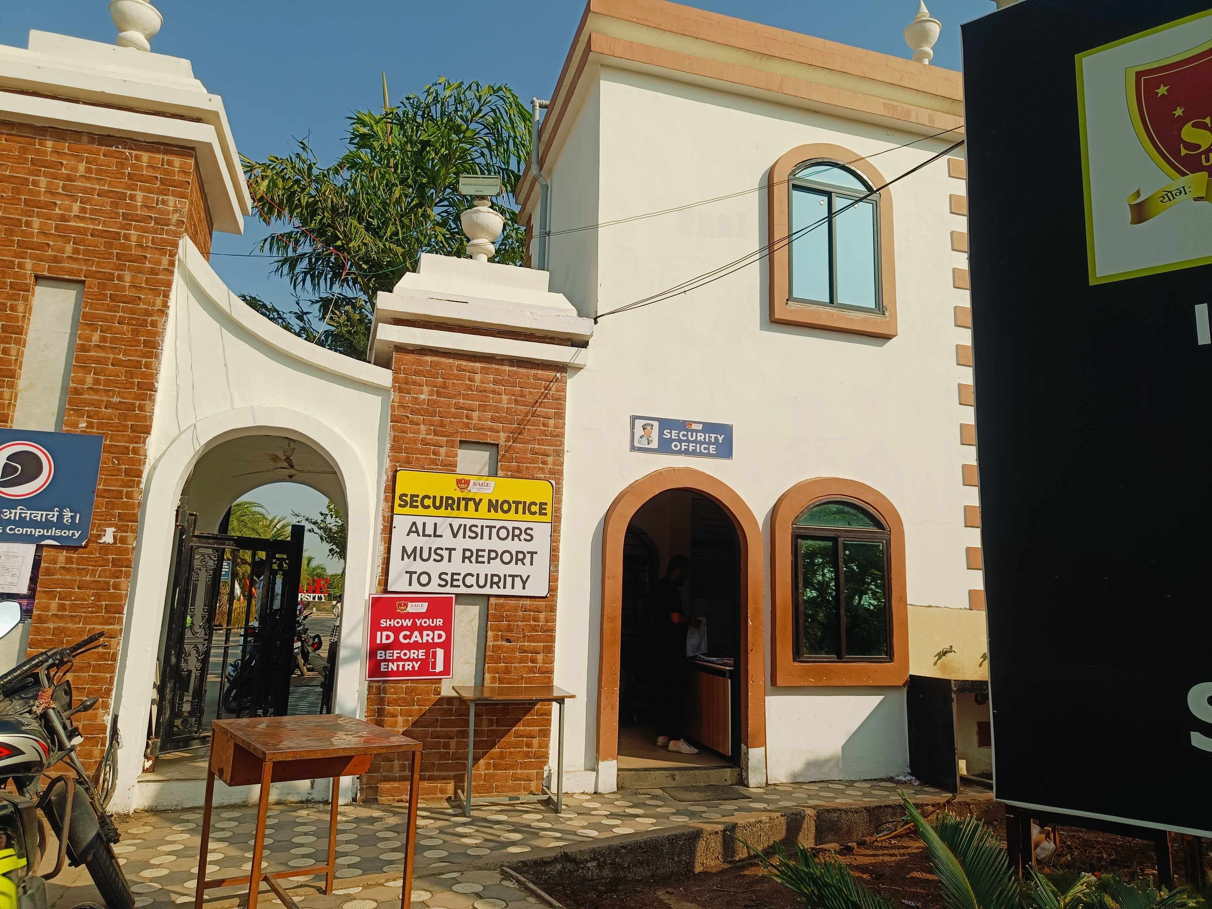 SAGE University Bhopal Campus photo 16